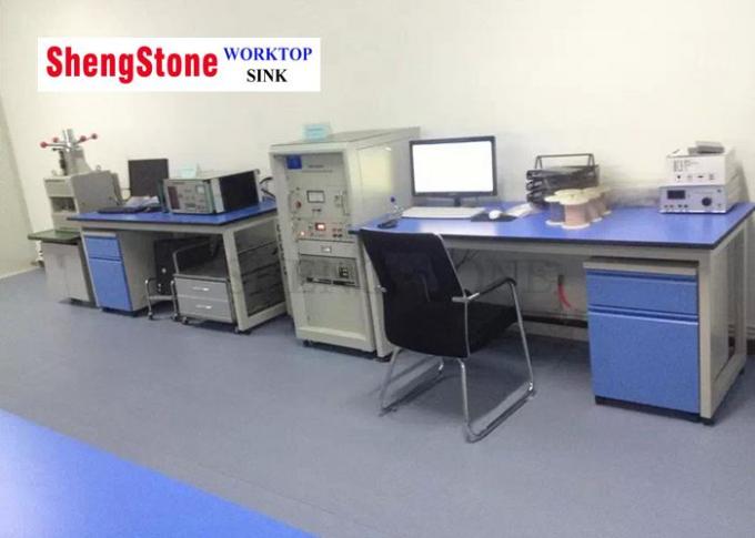 파란 페놀 수지 worktop