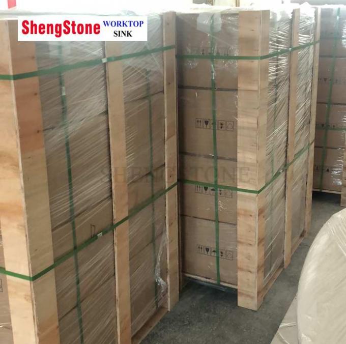 에폭시 수지 수채 패킹