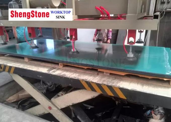 페놀 수지 장 공장