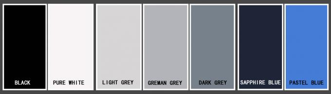 에폭시 수지 색깔