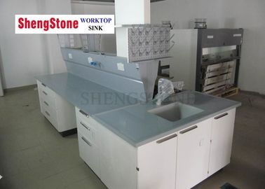 19mm 간격을 가진 물리학 실험실 에폭시 수지 Worktop